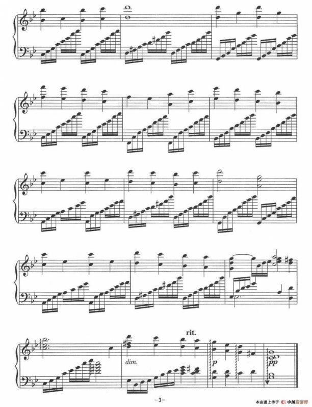 Theme From Schindlers List（电影《辛德勒名单》主题曲）