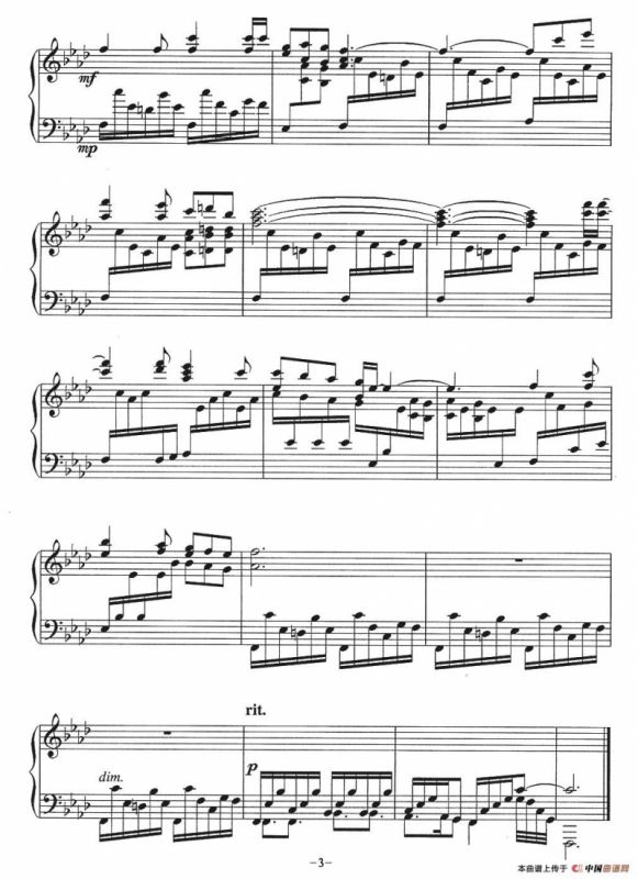 Scarbrough Fair（电影《毕业生》主题曲）