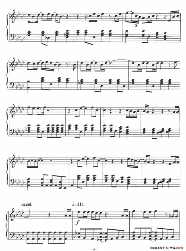 Say You Say Me（电影《白夜逃亡》主题曲）