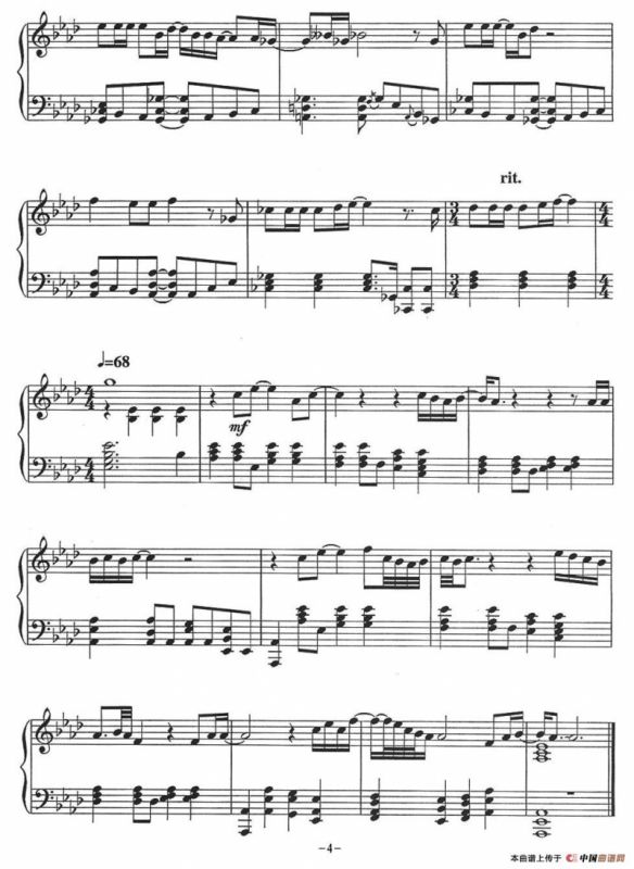 Say You Say Me（电影《白夜逃亡》主题曲）