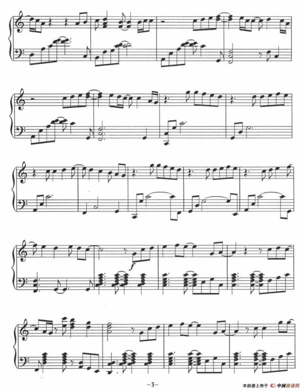 Ritht Here Waiting（电影《终有一天感动你》主题曲）