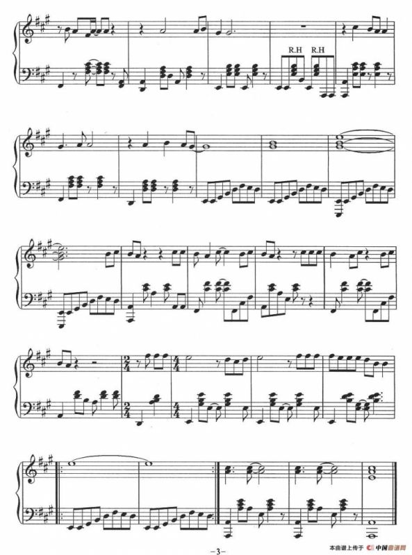 Pretty Woman（电影《风月俏佳人》主题曲）