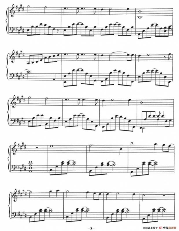 My Heart Will Go On（电影《泰坦尼克》主题曲）