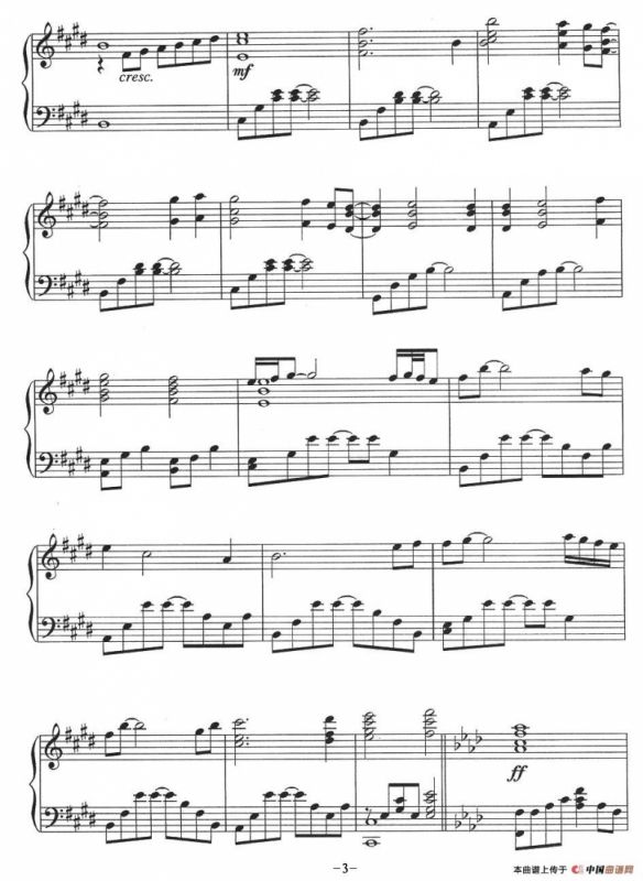 My Heart Will Go On（电影《泰坦尼克》主题曲）