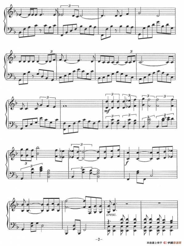 Dont Cry For Me Argentina（电影《贝隆夫人》主题曲）