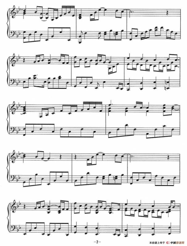 Can You Feel The Love Tonight（电影《狮子王》主题曲）