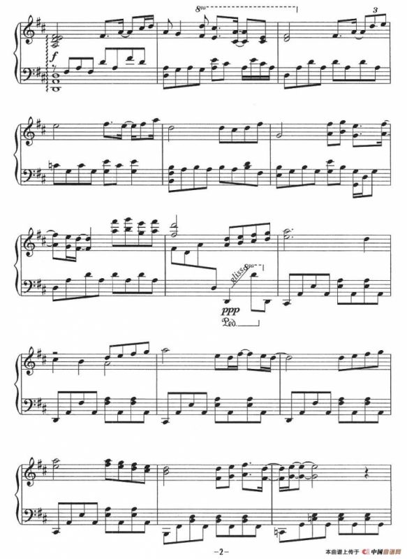 Beauty and Beast（电影《美女与野兽》主题曲）