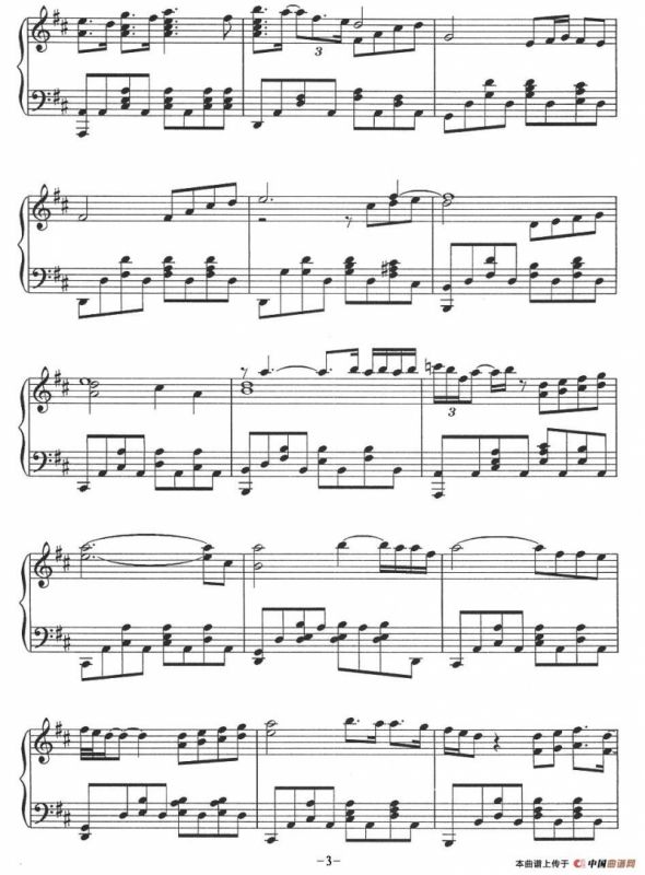 Beauty and Beast（电影《美女与野兽》主题曲）