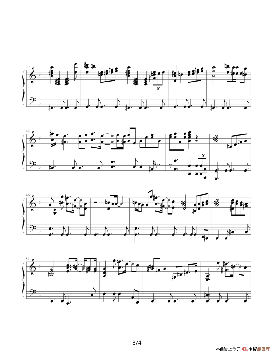 Beauty and Beast（电影《美女与野兽》主题曲）