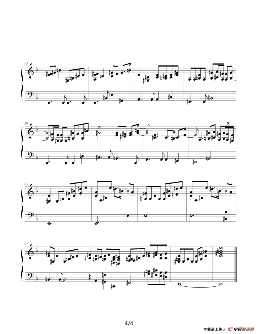 Beauty and Beast（电影《美女与野兽》主题曲）