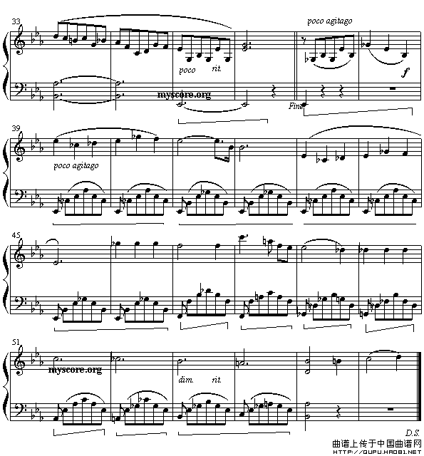 天使的小夜曲（布拉加作曲版）