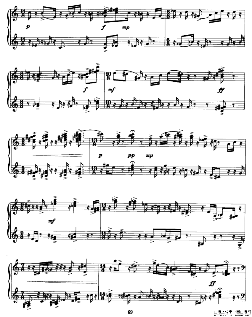 在毕加索几何背后窥视莫名之彷徨