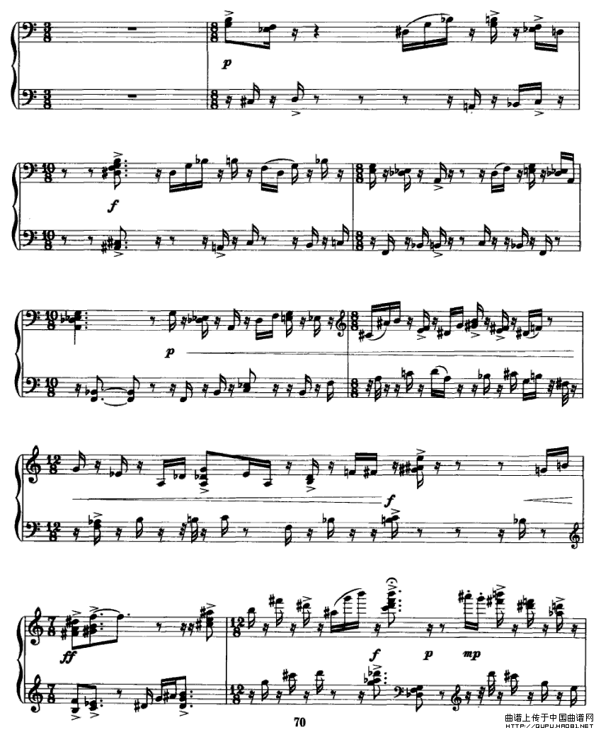 在毕加索几何背后窥视莫名之彷徨