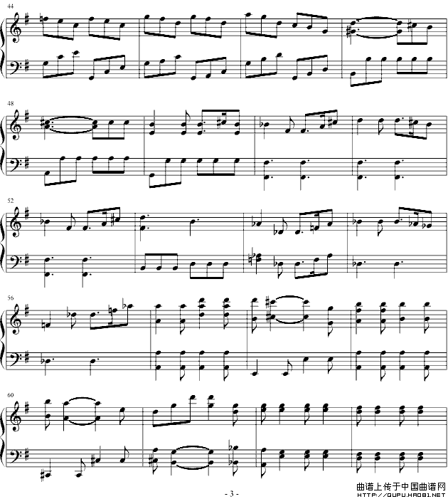 贝多芬：第七号交响曲第一乐章