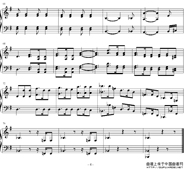 贝多芬：第七号交响曲第一乐章