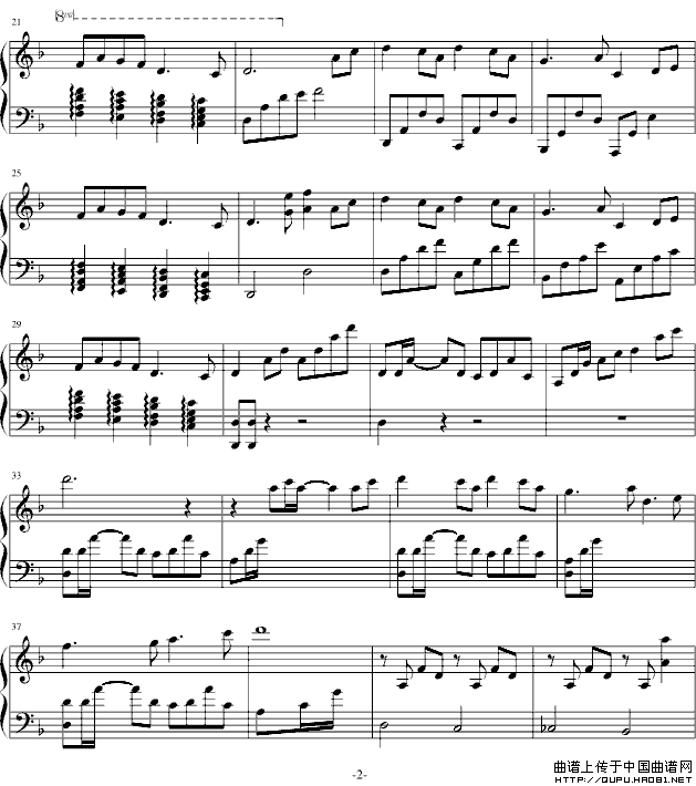 The Foggy Dew（迷雾水珠）