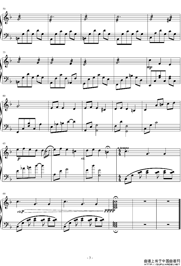 Waltz For The Lonely（孤单华尔兹）