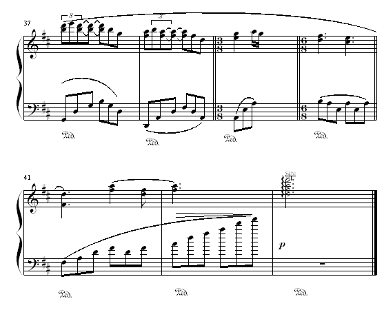 布拉姆丝的摇篮曲