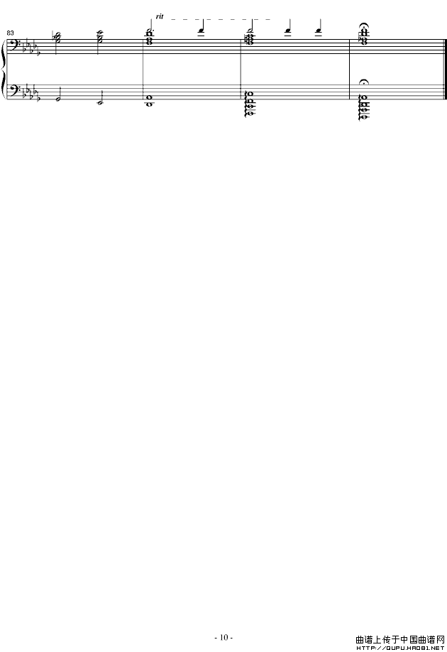 音乐会练习曲《叹息》