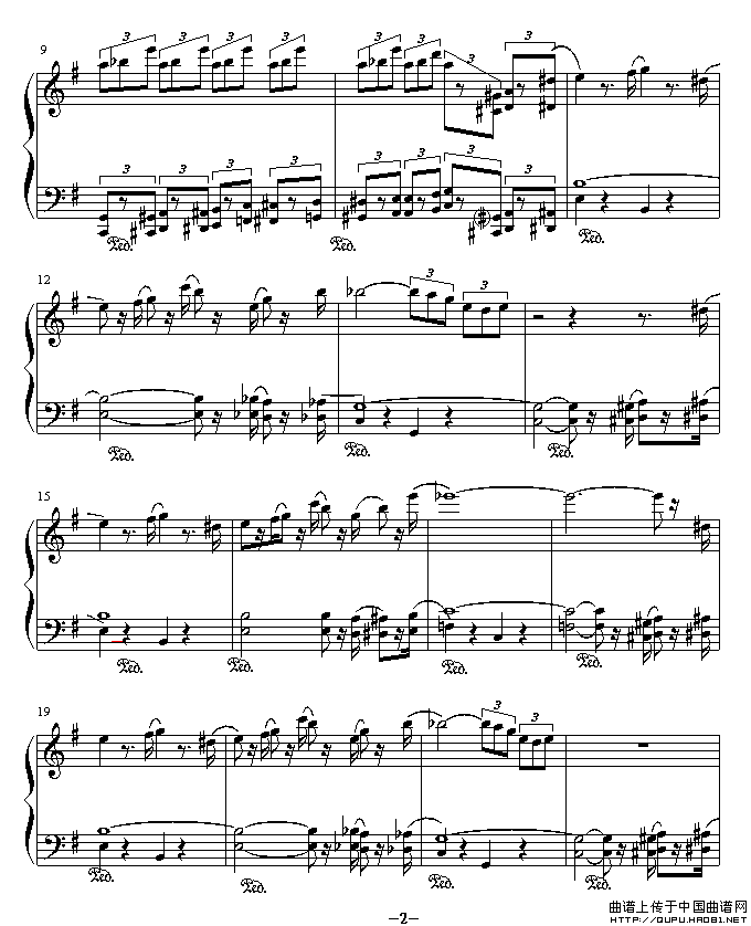 The pink panthre（美国动画片《粉红豹》主题曲）