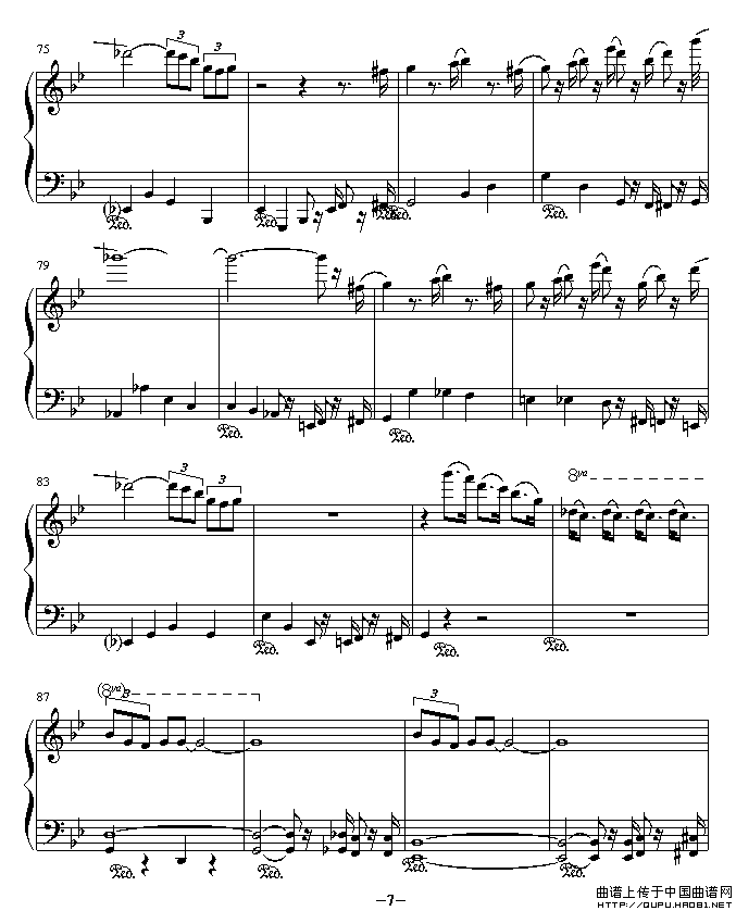 The pink panthre（美国动画片《粉红豹》主题曲）