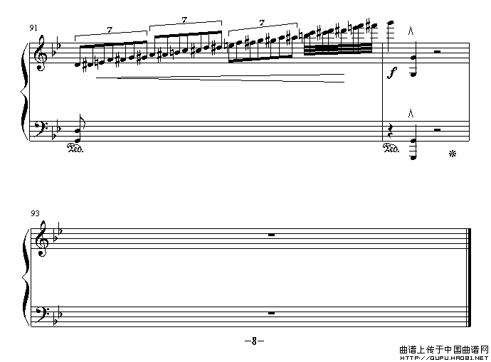 The pink panthre（美国动画片《粉红豹》主题曲）