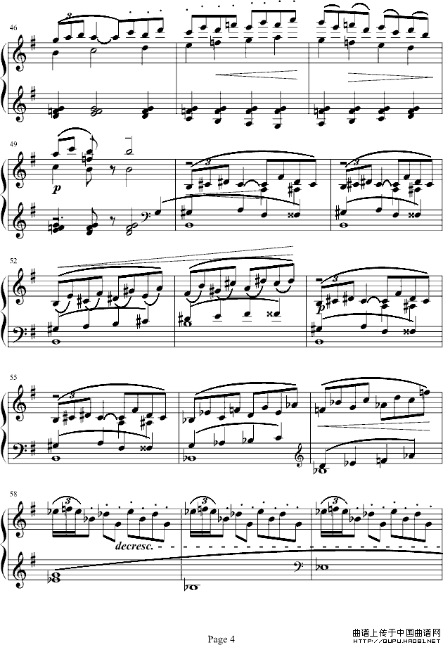 阿拉伯风格幻想曲 No.2