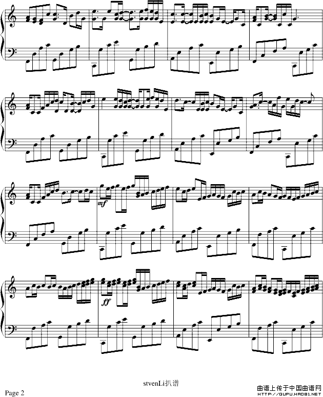 variations of the Kanon