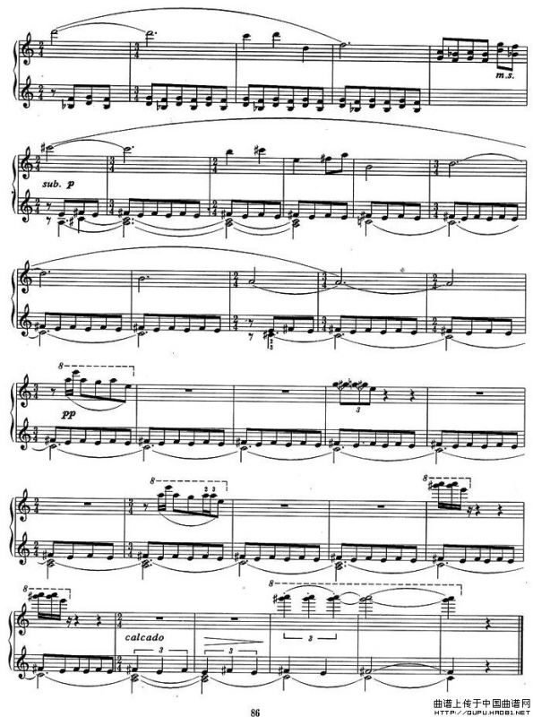 小奏鸣曲 一、在阳光下