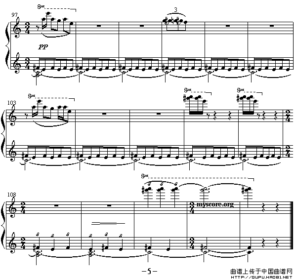 小奏鸣曲 一、在阳光下