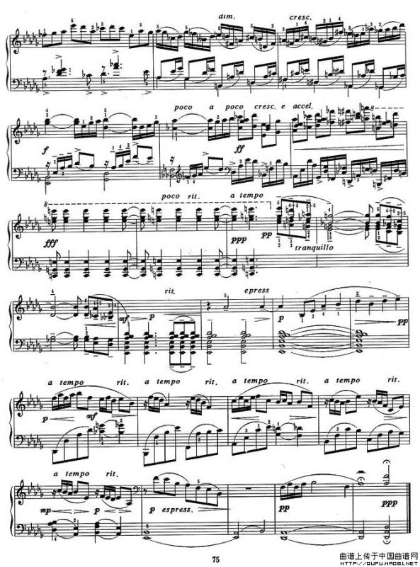 序曲二首 一、“告诉你……”