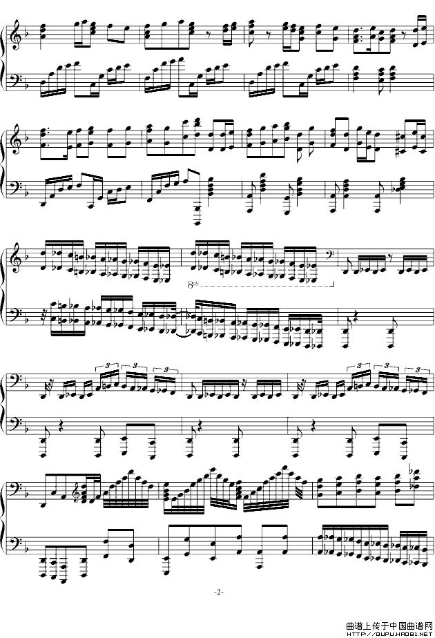 加勒比海盗主题曲