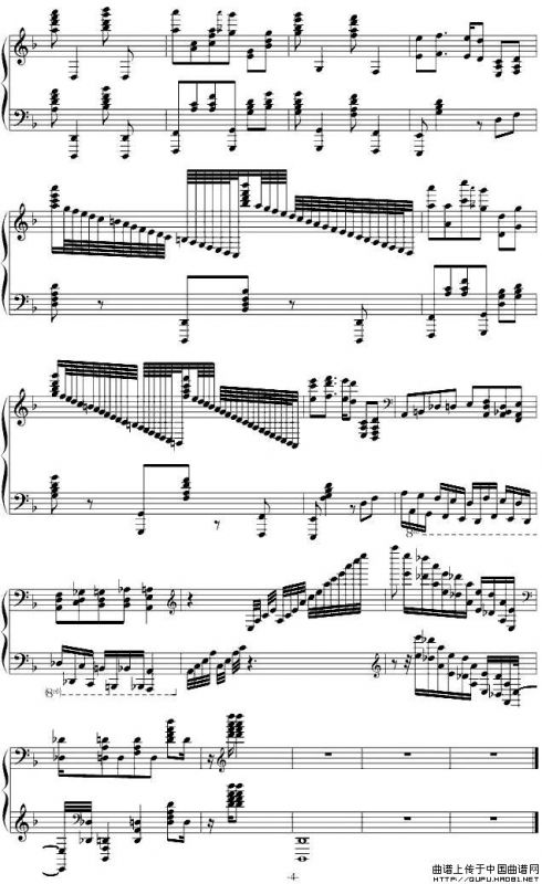 加勒比海盗主题曲