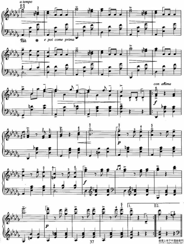 辉煌的大圆舞曲