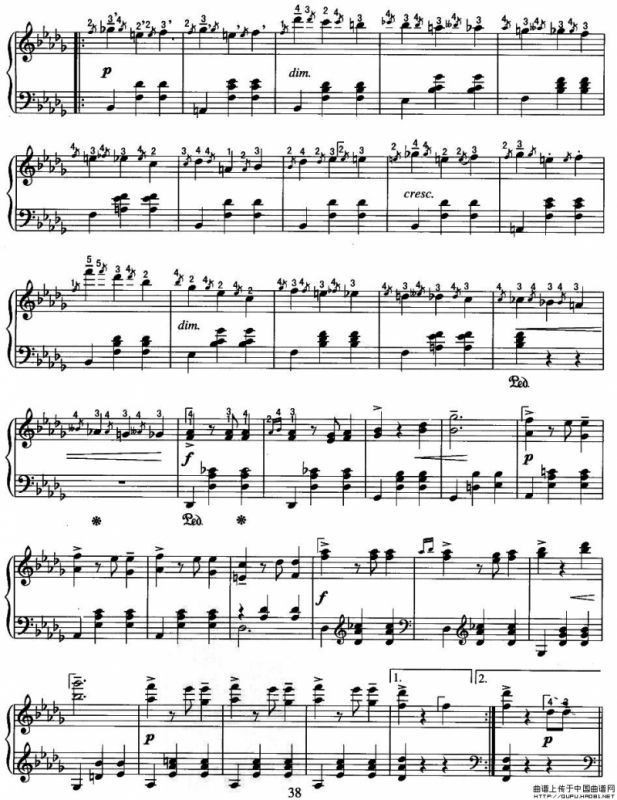 辉煌的大圆舞曲