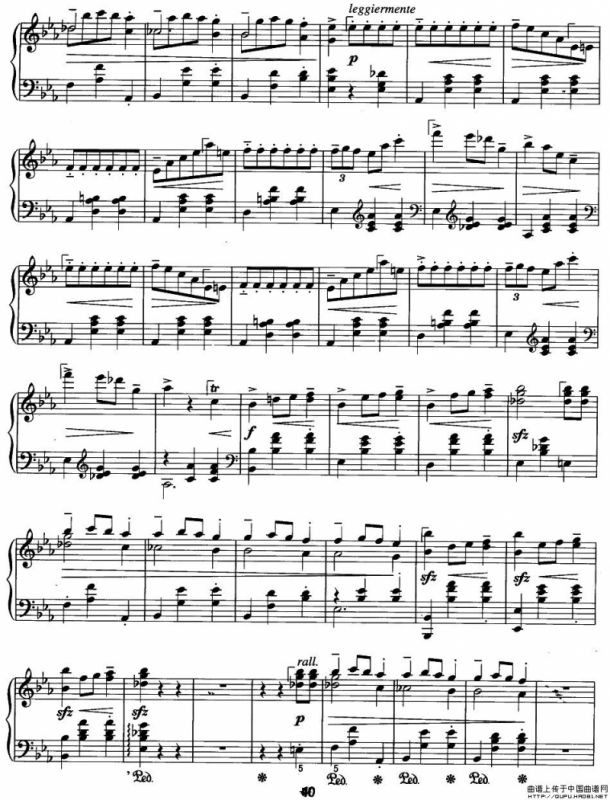 辉煌的大圆舞曲