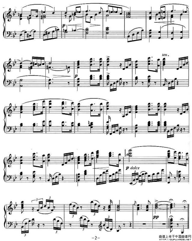 婚礼进行曲（选自歌剧《罗恩格林》第二幕）