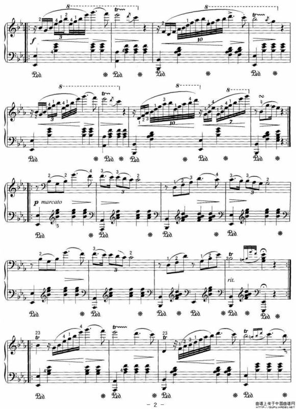 少女的祈祷（巴达捷夫斯卡作曲版）