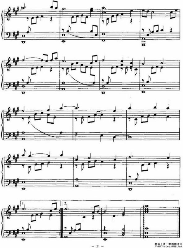 May It Be（可能 [电影《指环王》主题曲]）