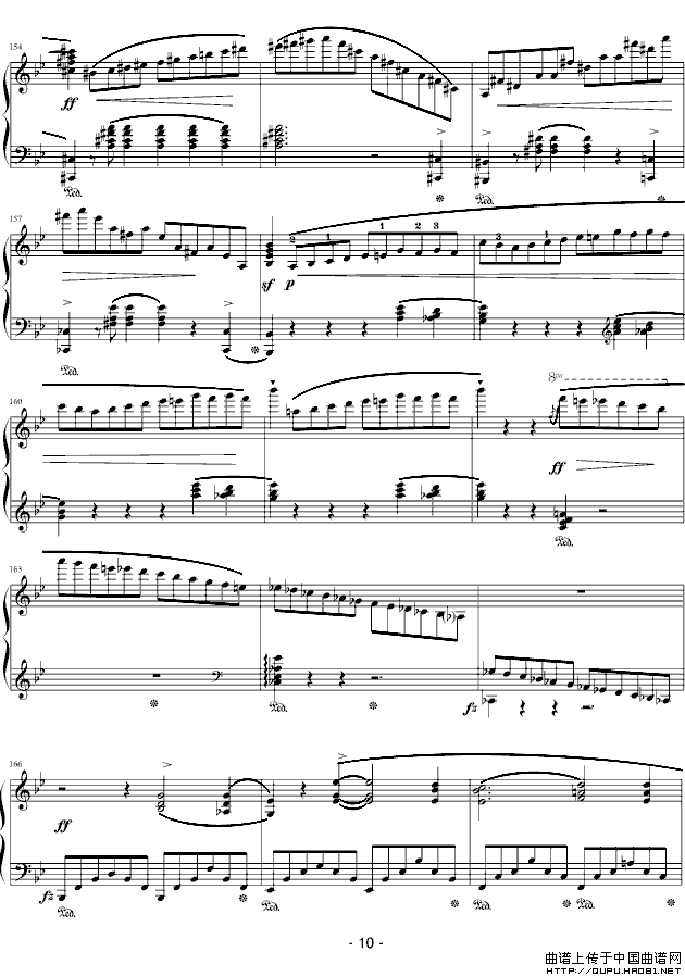 G minor Ballade（G小调叙事曲）（版本三）