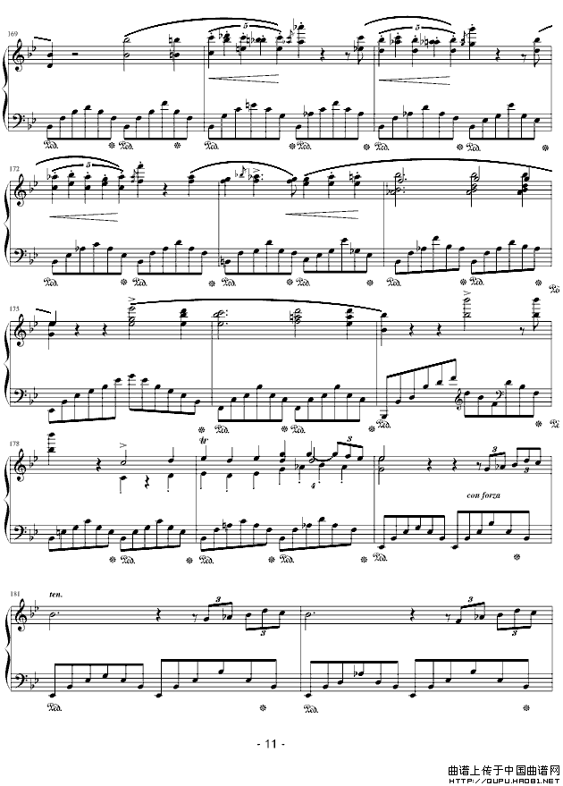 G minor Ballade（G小调叙事曲）（版本三）