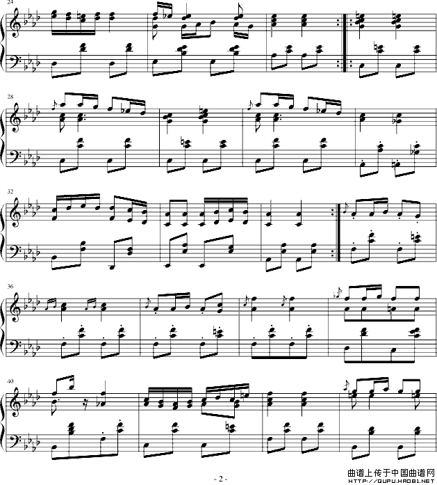 音乐的瞬间第三首