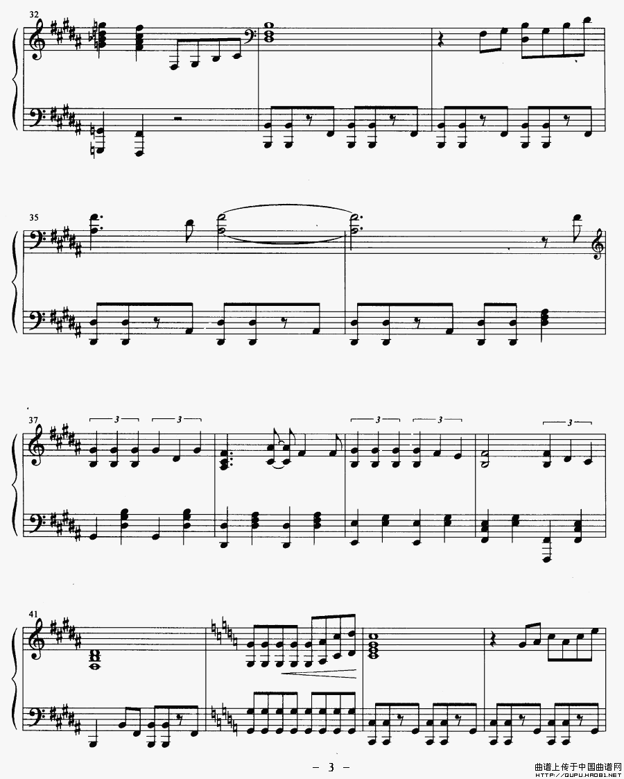 修女也疯狂（美国同名电影主题曲）