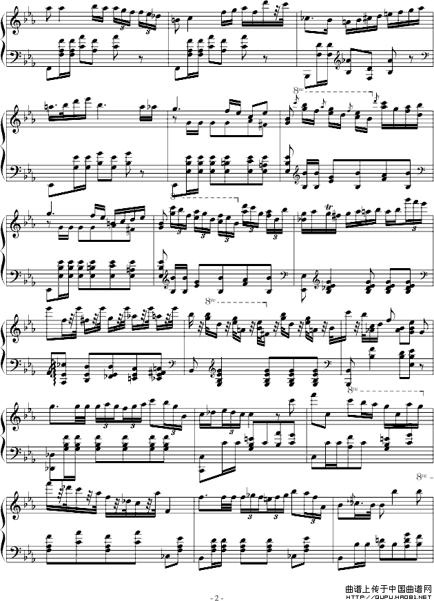 Chopin（大波兰舞曲）