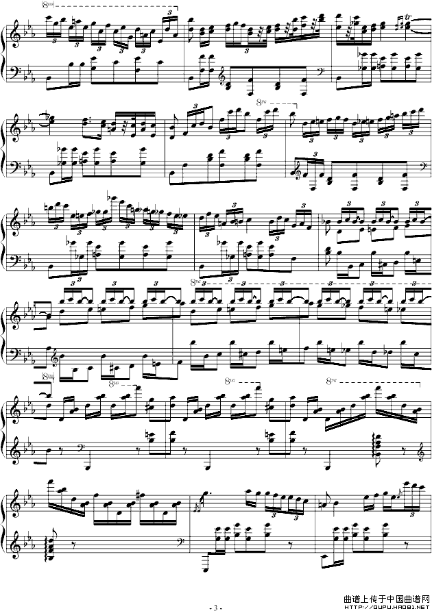 Chopin（大波兰舞曲）