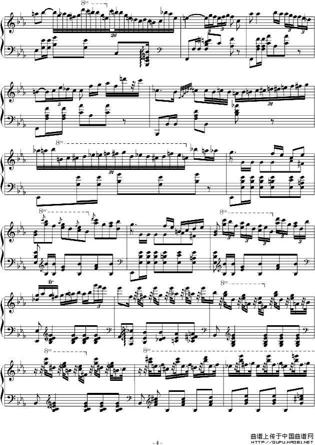 Chopin（大波兰舞曲）