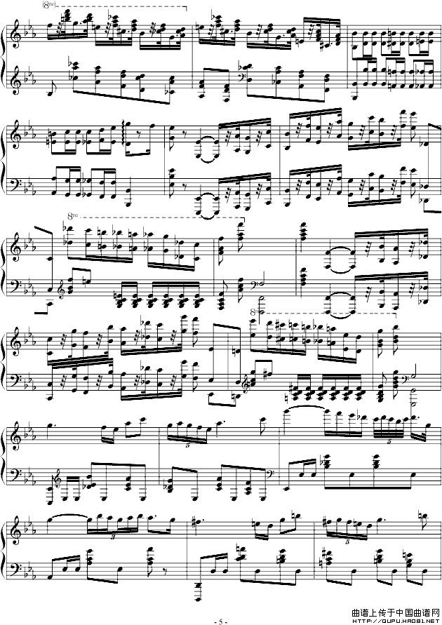 Chopin（大波兰舞曲）