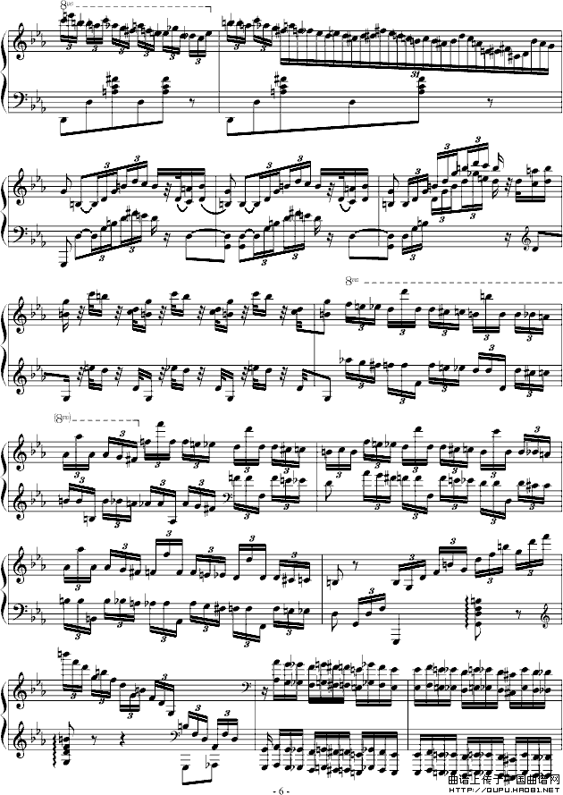 Chopin（大波兰舞曲）