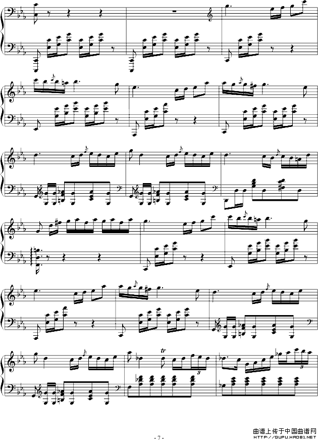 Chopin（大波兰舞曲）