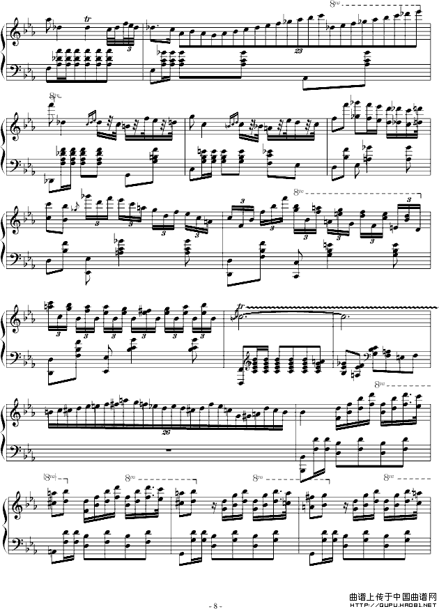 Chopin（大波兰舞曲）